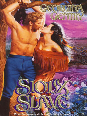 cover image of Sioux Slave